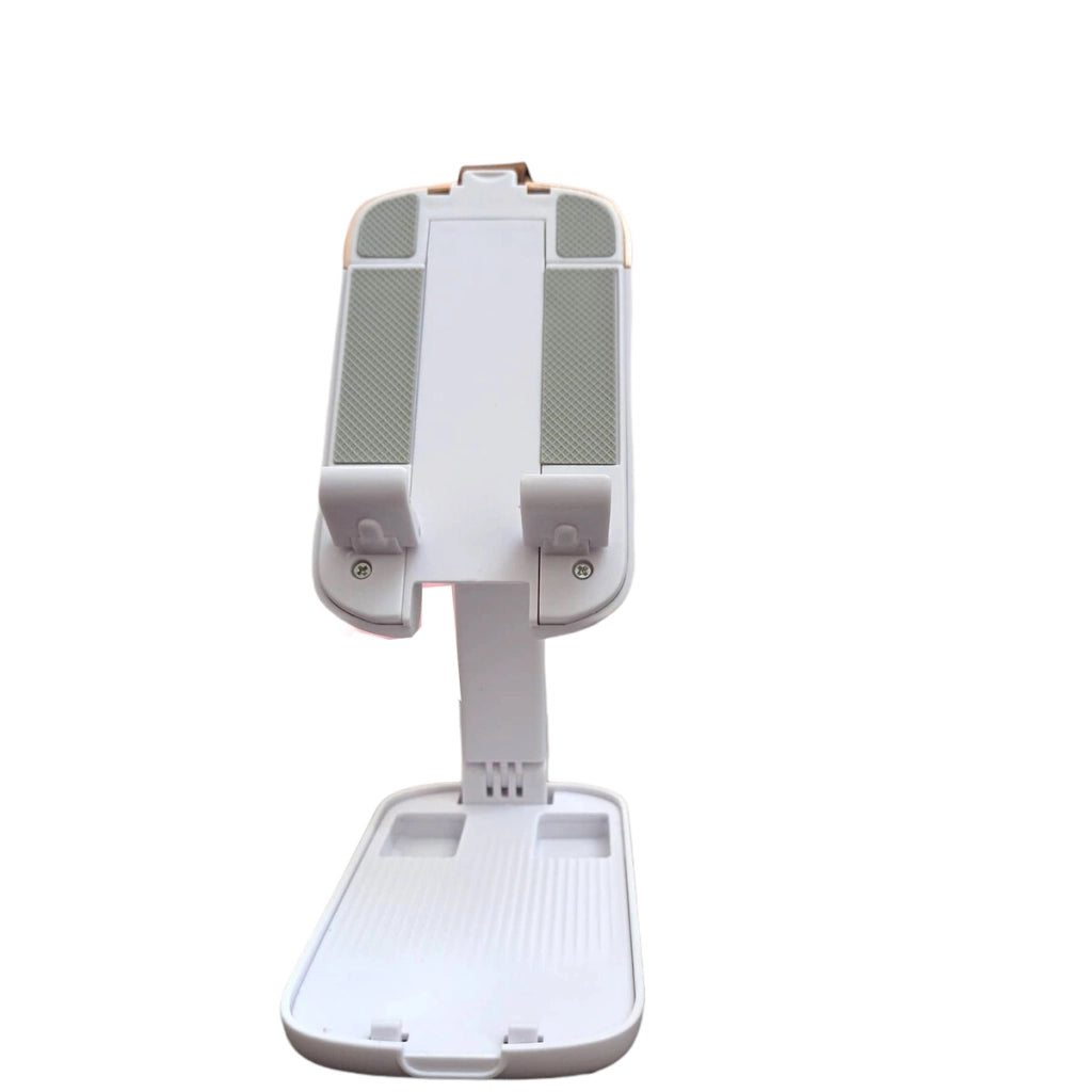 SUPPORTO UNIVERSALE DA TAVOLO PORTATILE PER CELLULARE IPAD TABLET DA VIAGGIO