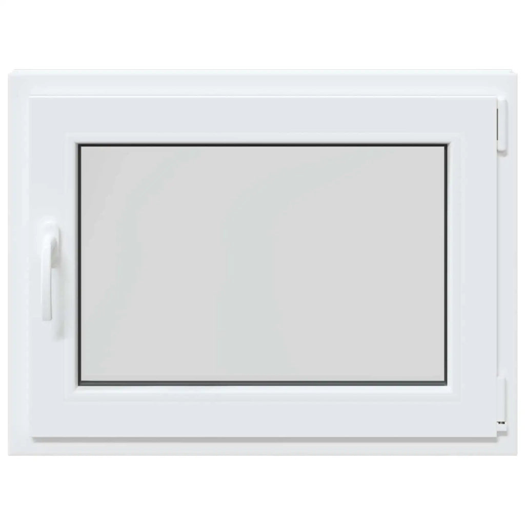 Finestra per Soffitta RISOR 80 x 55 cm PVC e Vetro 42047846
