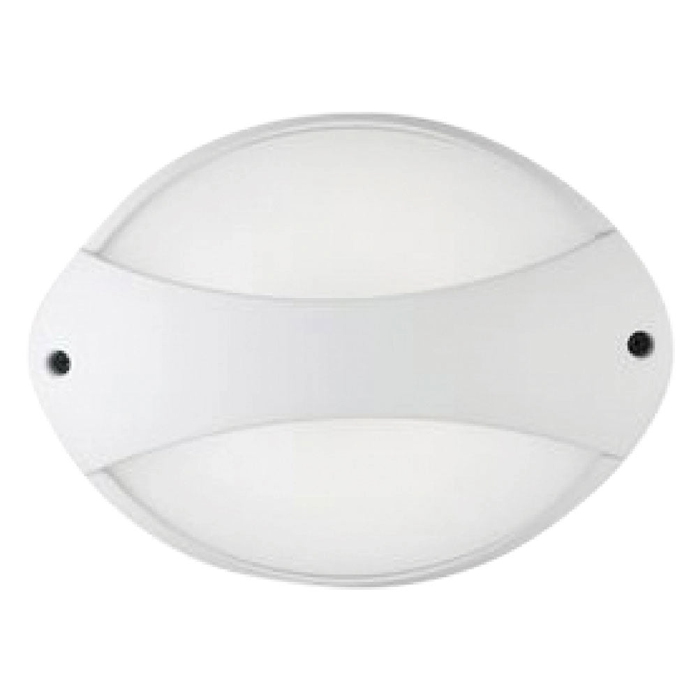 1pz applique led 'coco' 7 w - cm 23 x 9,7 x 17 bianco cod:ferx.8087654nlm