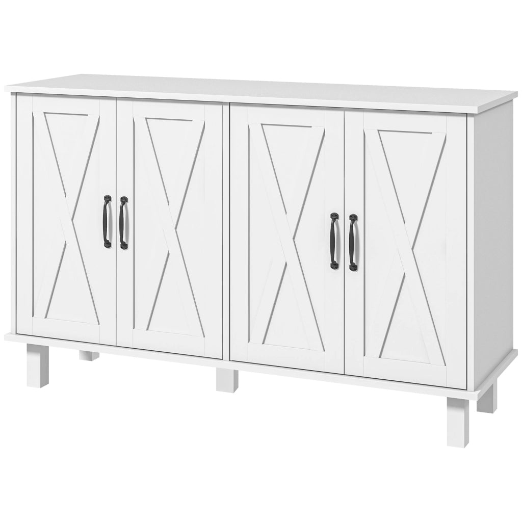 Credenza ¨C Minimal ¨C Bianco 120 cm