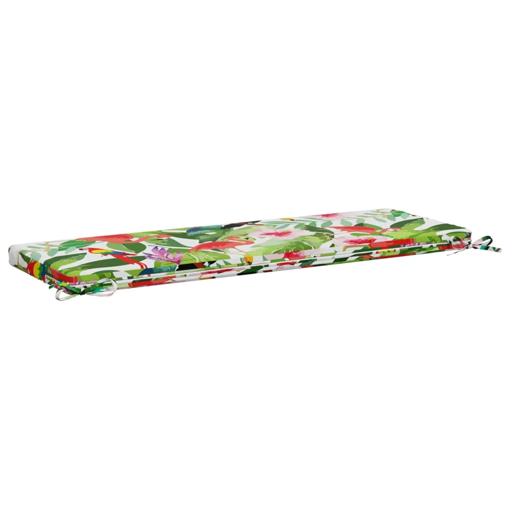 Cuscino per panchina SOEST 100% Poliestere Multicolore 948768