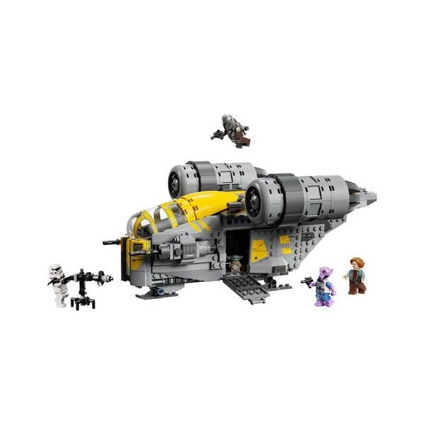Costruzioni lego 75447 star wars razor crest