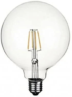 IMPERIA 6012130 Lampada LED E27 Maxisfera Filament Luce Calda