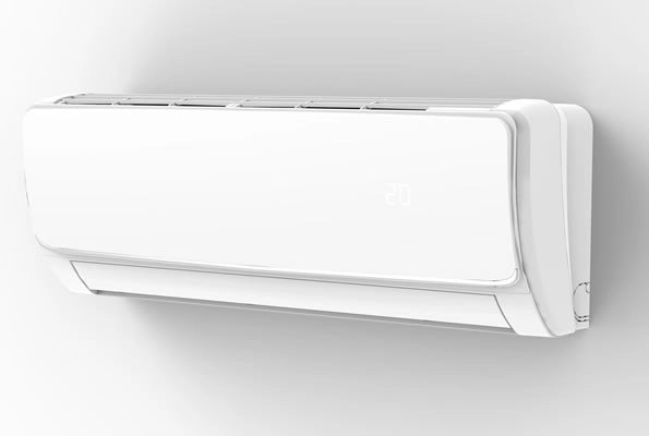 Ventilconvettore a Parete Ideal Clima serie COMFOSPLIT IKARO HI-WALL 250 HW THE02D con Comando Incluso