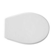 Copriwater compatibile per WC Pozzi Ginori vaso Conchiglia forma 10 Bianco