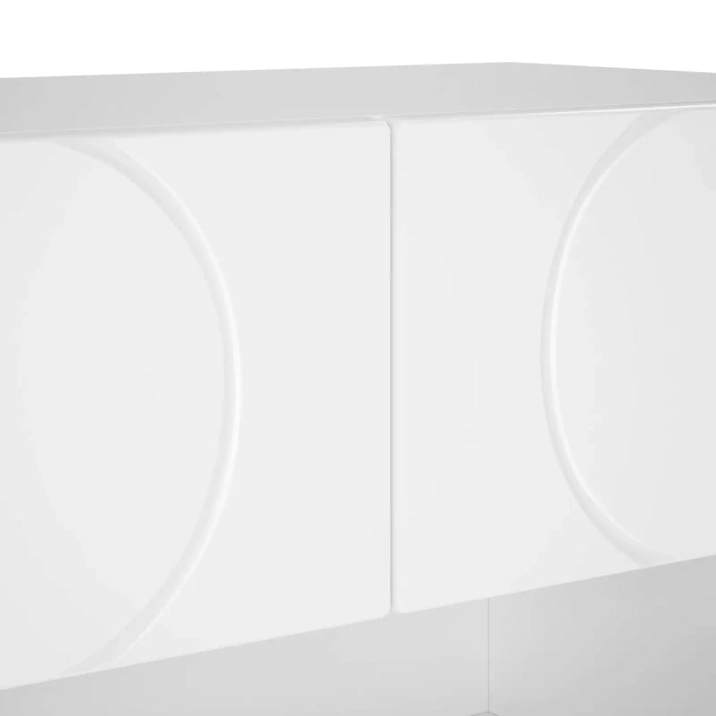 Mobile per scarpe 73 x 38 x 87,5 cm Legno ingegnerizzato Bianco 8011657