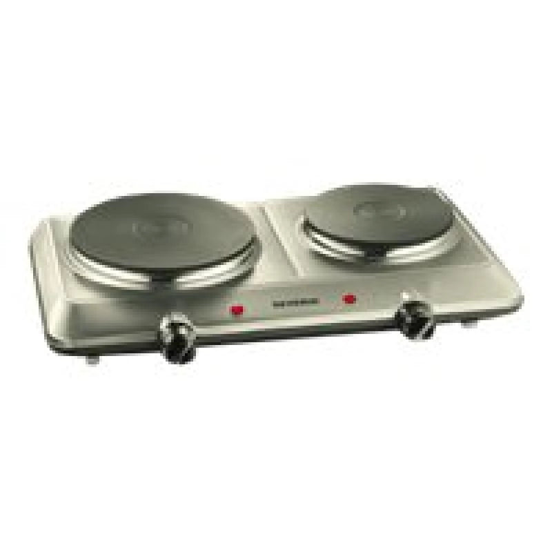 Severin double hotplate white dk 1014 (dk 1014) - 166071