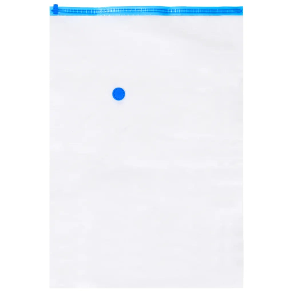 Sacchetti da Viaggio Sottovuoto per Vestiti 120x70 cm 10 pz 51335