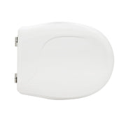 SEDILE WC PER PONTEGIULIO VASO DISABILI ROSSARI PICCOLO- Bianco - Cerniere A passanti- CW- pezzi 1