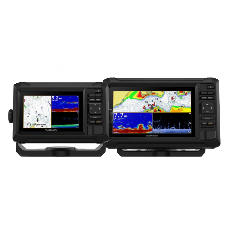 ECHOMAP UHD2 52CV CON TRASDUTTORE