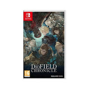 Videogioco square enix 1108938 switch the diofield chronicle