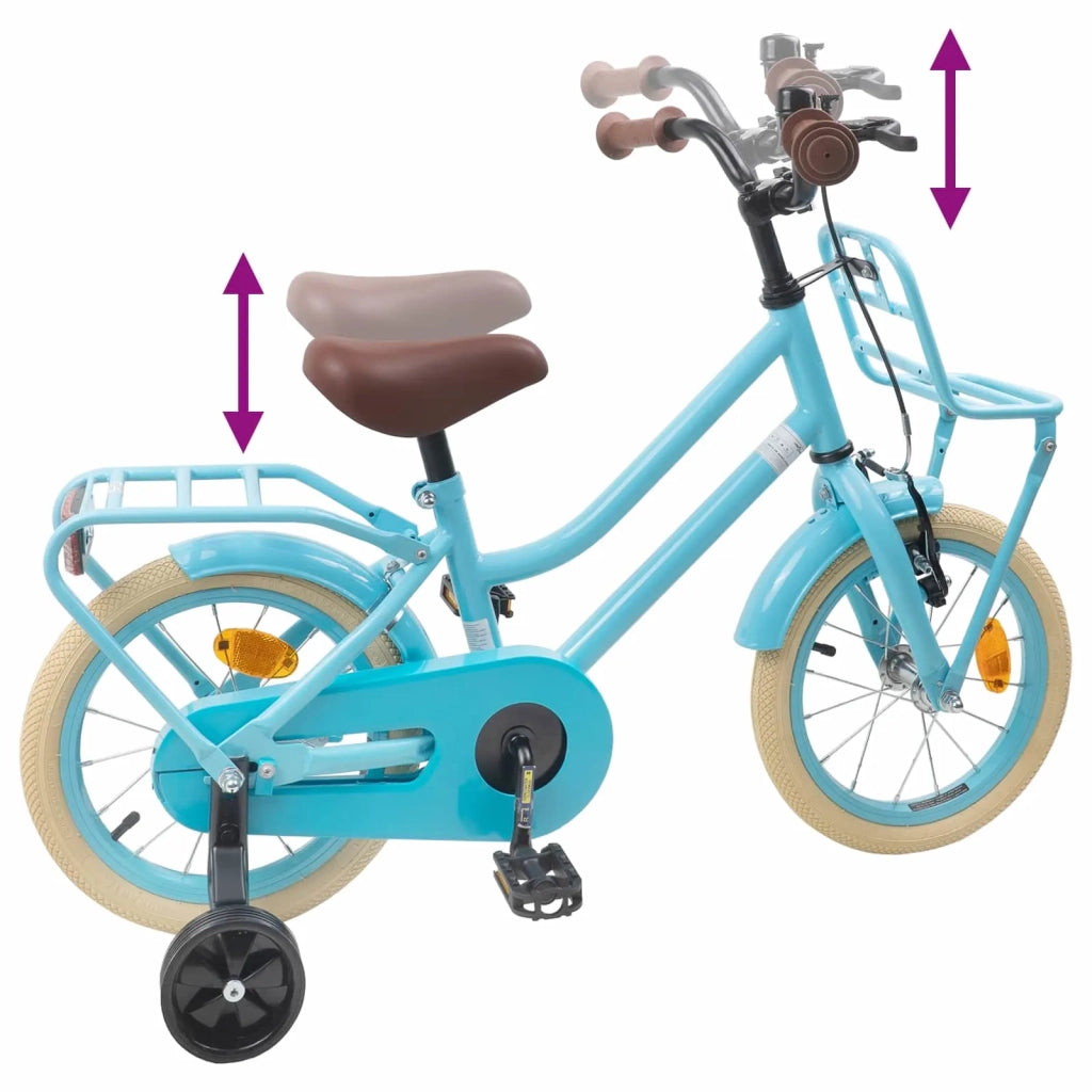 Bicicletta per Bambini 12 Pollici per bambini di 2-4 anni 42009181