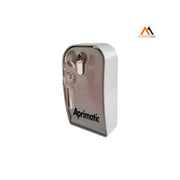 CASSETTA BLINDATA PER SERRANDA  mm 145 x 80 x 45