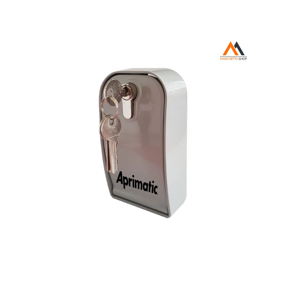 CASSETTA BLINDATA PER SERRANDA  mm 145 x 80 x 45