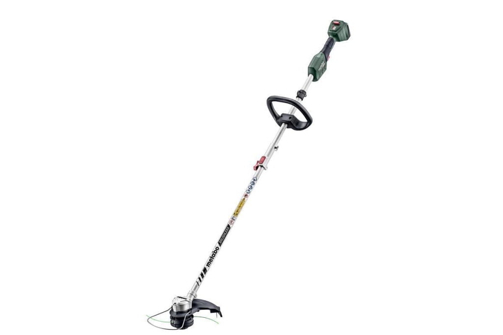 Metabo 601720850 RTD 18 LTX BL 30 Tagliabordi a batteria 18 V con motore brushless e cambio filo rapido colore Nero