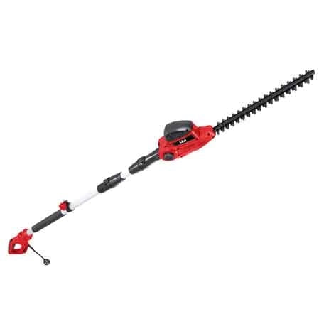 TAGLIASIEPI ELETTRICO TELESCOPICO 'LE35055-48DL' lama 48 cm - LEA
