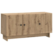 Mobile TV-Credenza per TV Rovere Artigianale 99 x 34,5 x 50 cm 283984
