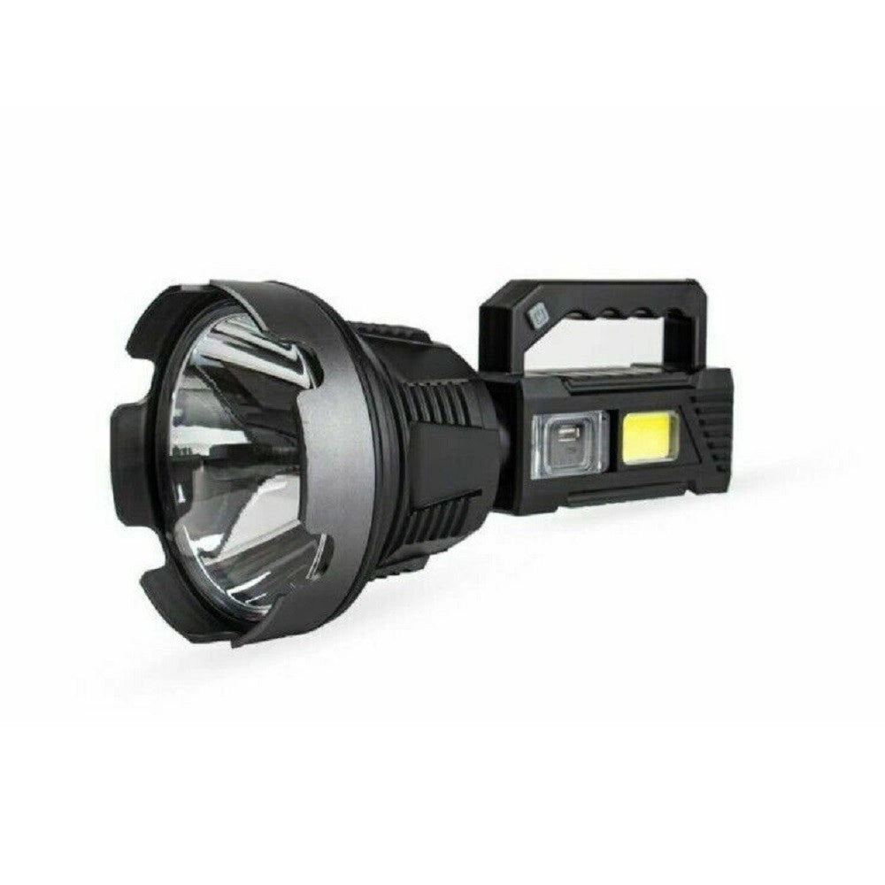 Trade Shop - Luce Lampada Torcia Raggio Lungo 300+ Metri 150w Pesca Caccia Monti Coba Cb-t300 -
