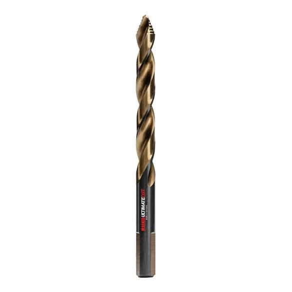 PUNTA ELICOIDALE 'COBALTO' A GRADINO RUKO 8,5 mm - RUKO