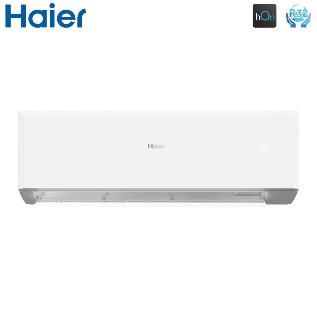 Climatizzatore Condizionatore Haier Dual Split Inverter serie REVIVE 9+12 con 2U50MEFFRA R-32 Wi-Fi Integrato 9000+12000