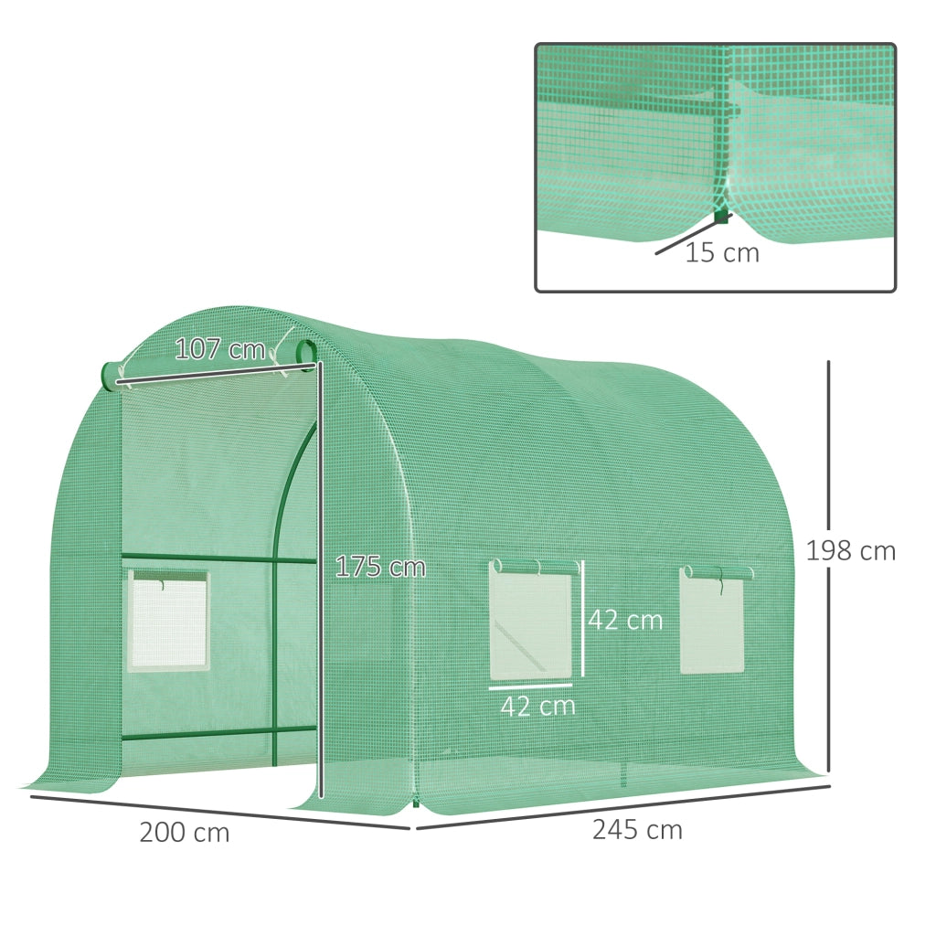 Serra da Giardino ¨C zephmum ¨C 2.5x2x2 m