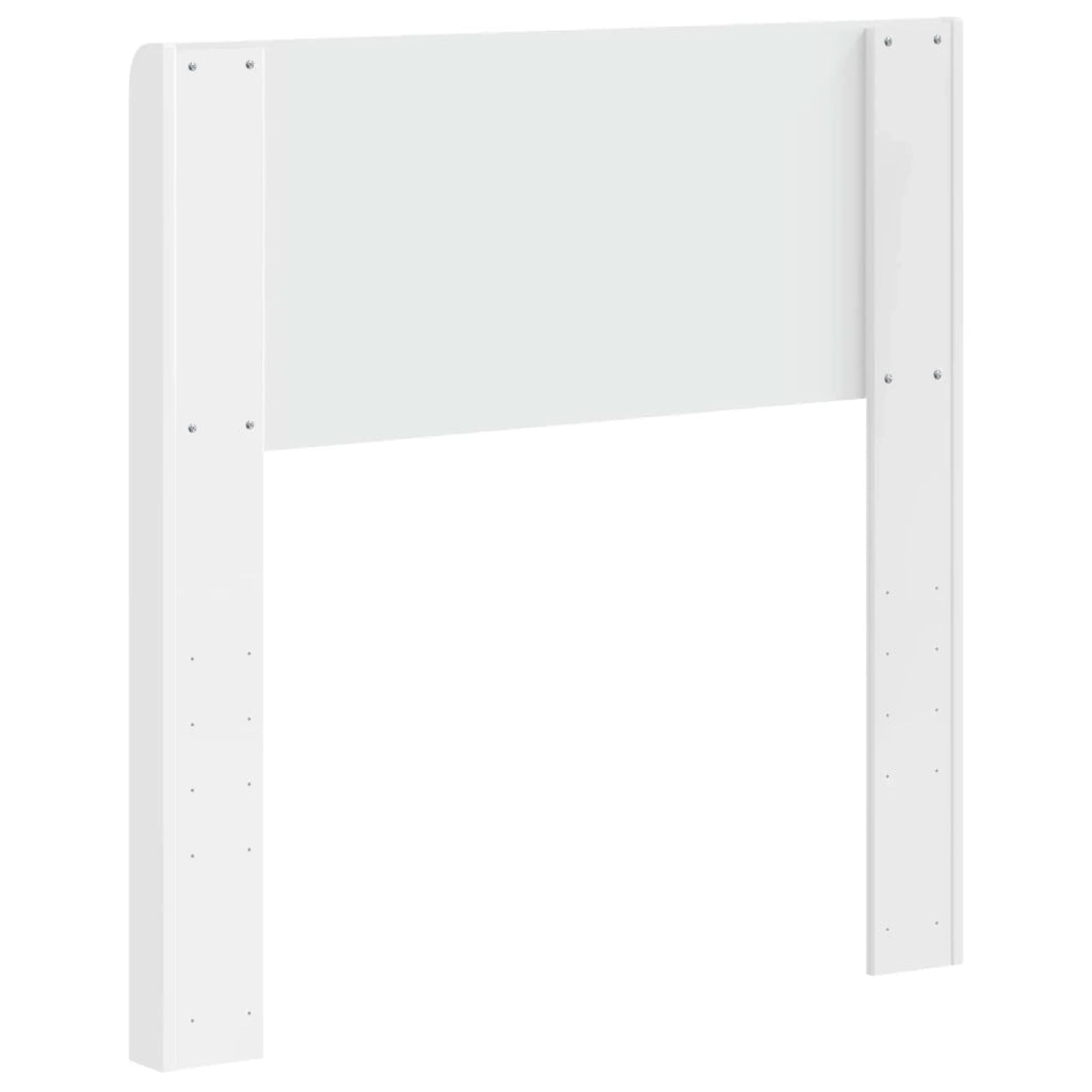 Testiera | Testata Letto Bianco Lucido PB