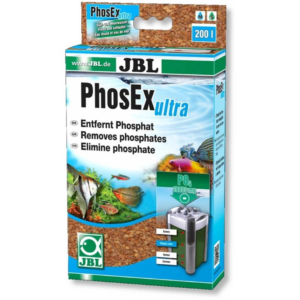 JBL PhosEx ultra 340gr - resina antifosfati