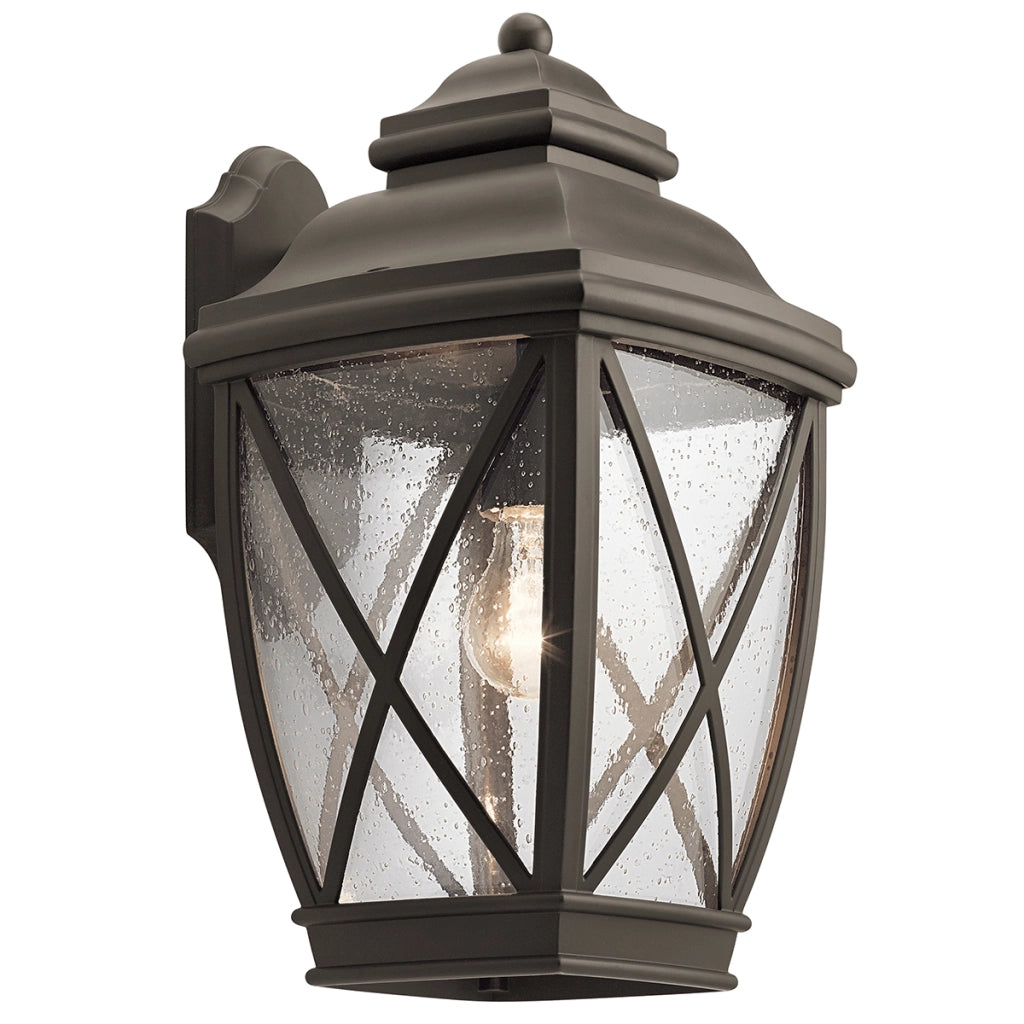Applique esterna Tangier bronzo antico E27 60W Kichler