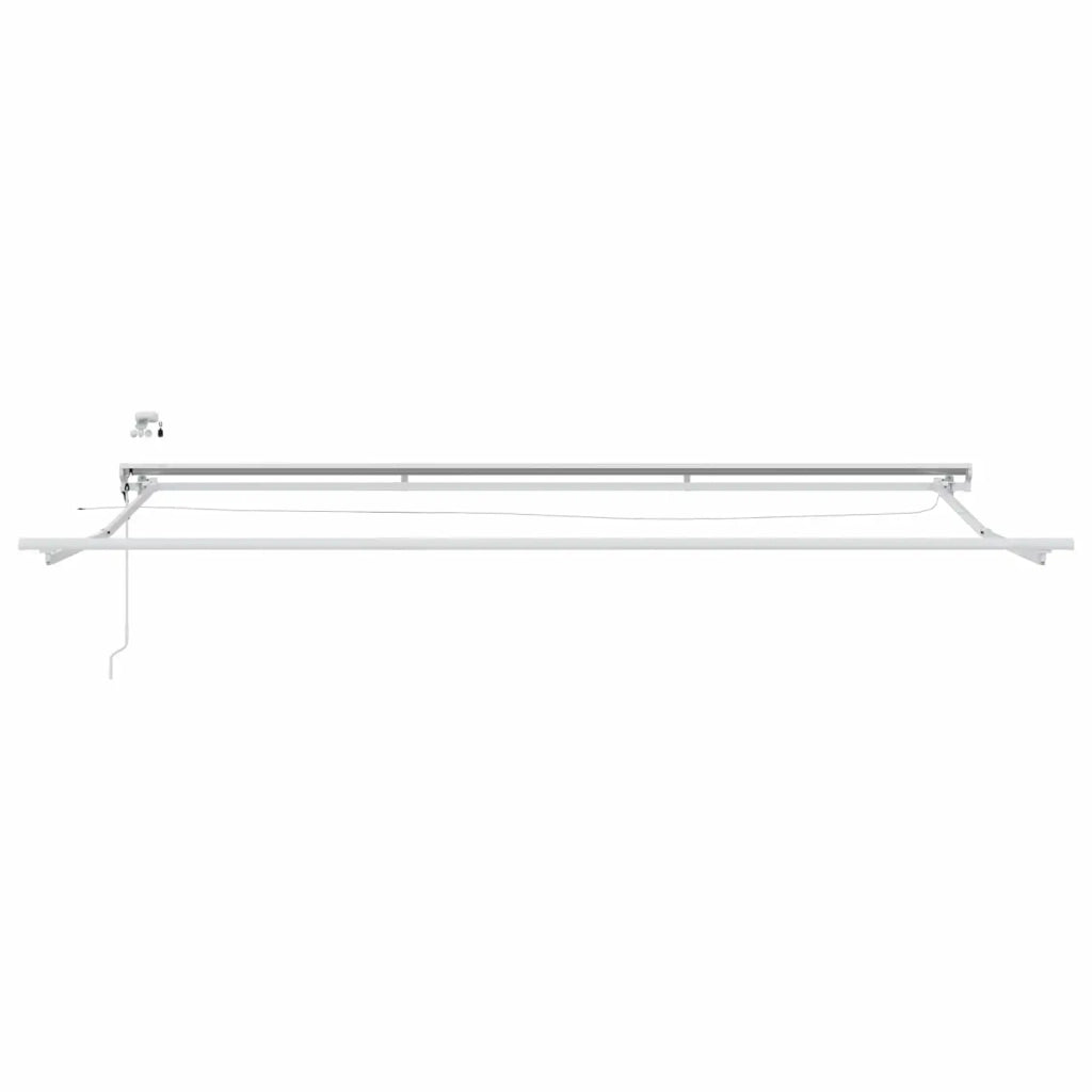 Tettuccio Elettrico Retrattile 4,5 × 3,5 m 3421419