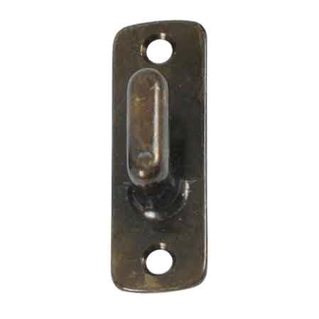 INCONTRO PER TAVELLINO 30 mm - Ottone bronzato