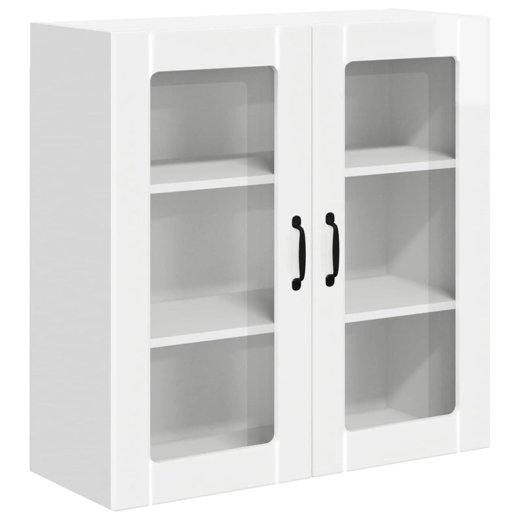 Pannello lavastoviglie Lucca Bianco Lucido 80 x 31 x 80 cm 885069