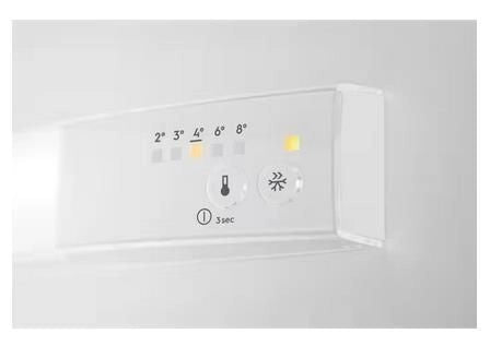 Electrolux FRIGORIFERO DOPPIA PORTA STATIC LOW FROST CLASSE E KTS5LE16S