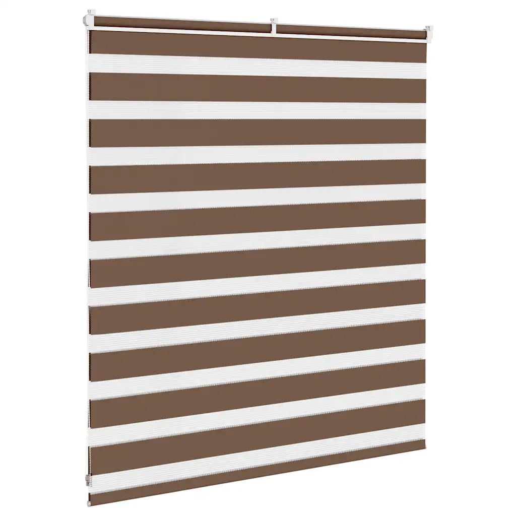 Tenda a Rullo Zebra Larghezza Tessuto 130,9 cm Poliestere 4014320