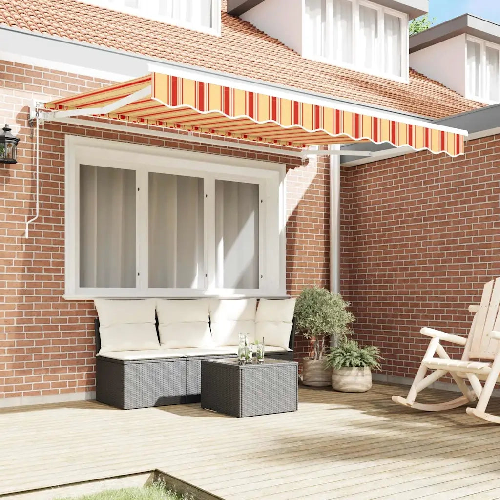 Struttura della tenda Multicolore 250 x 200 cm 3329398