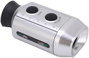 Misuratore di Distanza Preciso - Misuratore di Distanza Digitale - Apparecchio di Misurazione - Portatile - Portata di Misurazione 50-930 metri - Incluso Zaino - Apparecchio di Misurazione