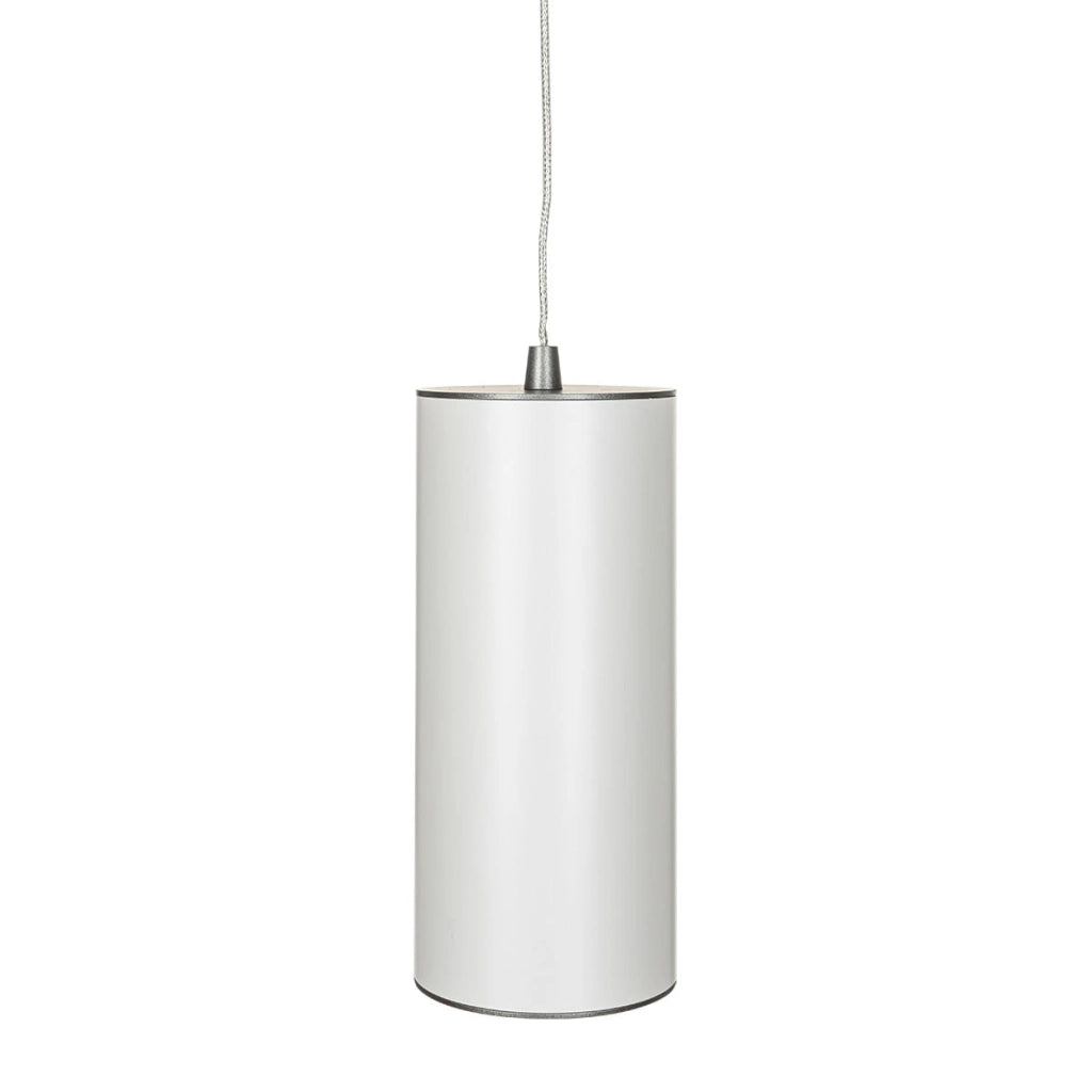 Lampada a sospensione Italux Moldes LED 12W bianca 3000K