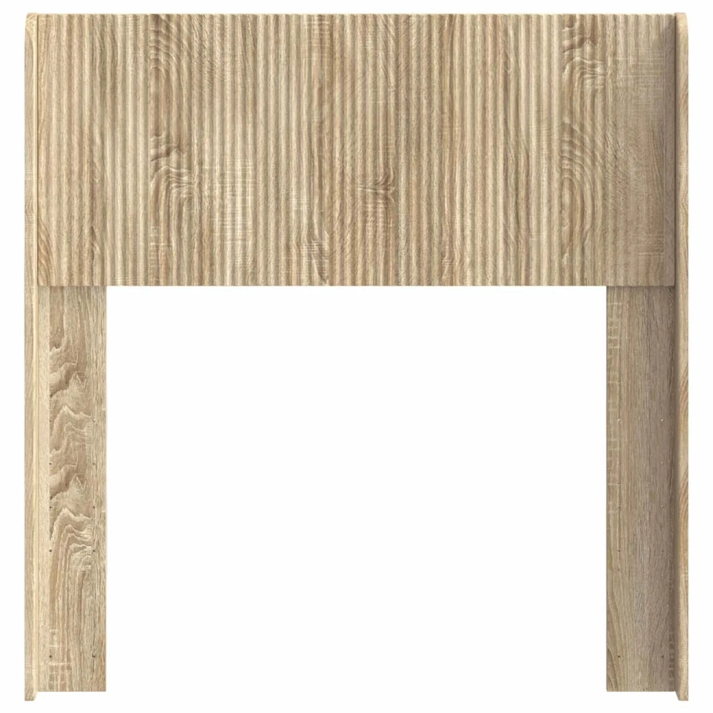 Testiera Letto Rovere Sonoma PB 889737