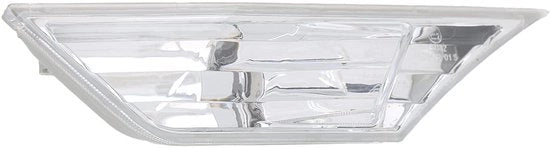 Luce di Marcia LED per Bumper - Fiammata - Fumo - Anteriore - Adatto per Sedan/Hatchback/Coupé 2016-2020