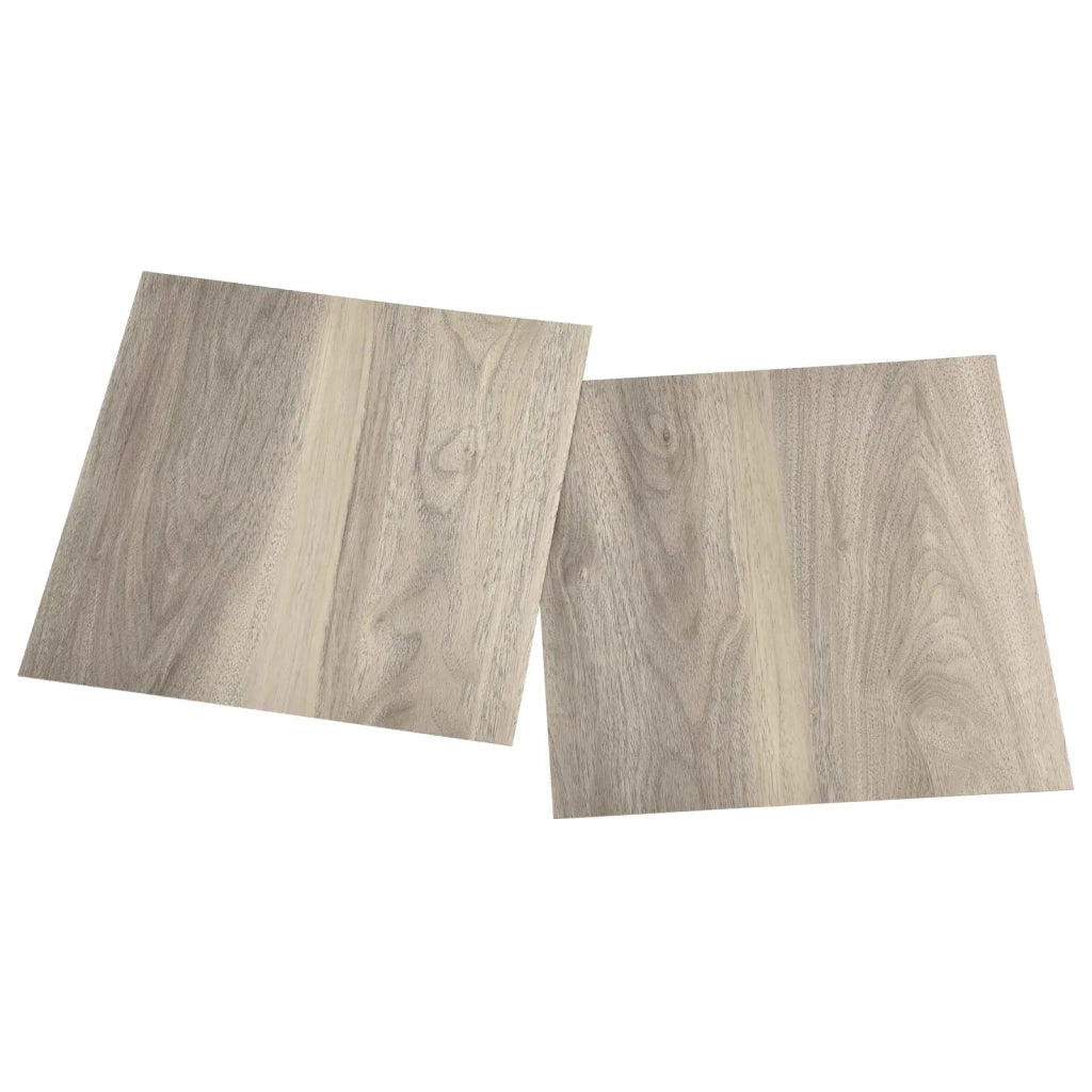 Plance per Pavimentazione Autoadesiva 30,5 x 30,5 cm 20 pz PVC CFW4723050