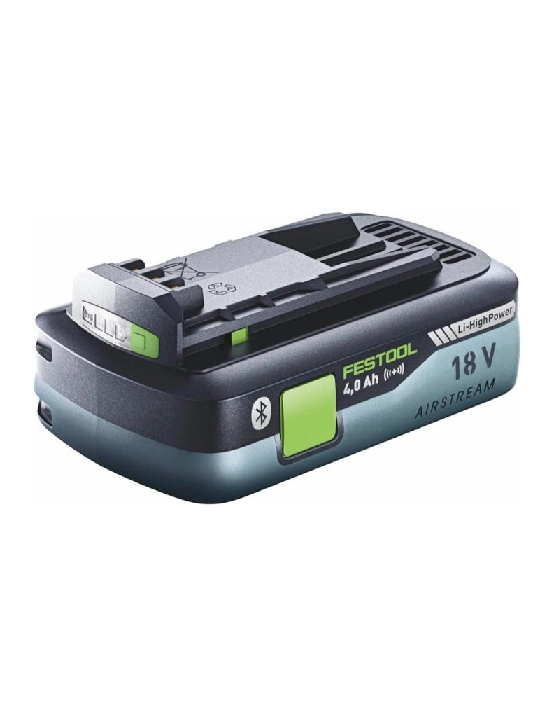 Utensile Multifunzione FESTOOL VECTURO OSC 18 E-Basic (1 x 4,0 Ah + Systainer SYS3 M 187)