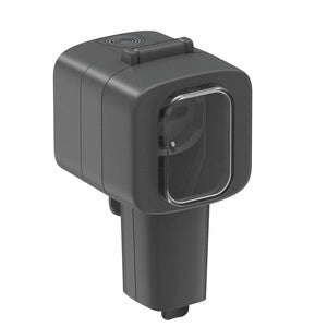 PRESA P/ESTERNO OBLO BIP-SCHUKO IP56 GRIGIO- ELECTRALINE- 1,0 pz