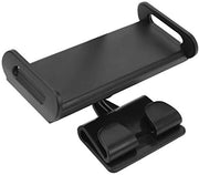 Sostegno per Tablet 360° Girevole - Supporto Auto per la Testa - Orecchino per Telefono Posteriore - Installazione Facile - Adatto per Modello Y 2021-2023 - Supporto Auto