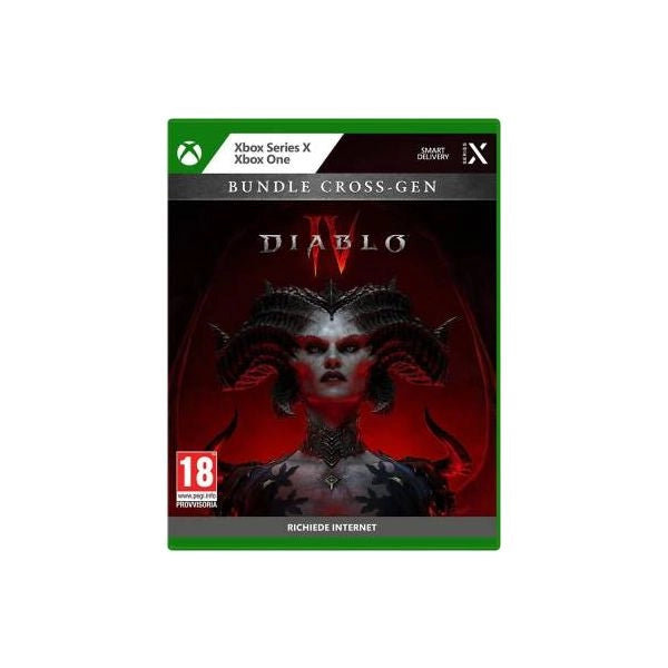 Xbox serie x diablo iv - 88556IT