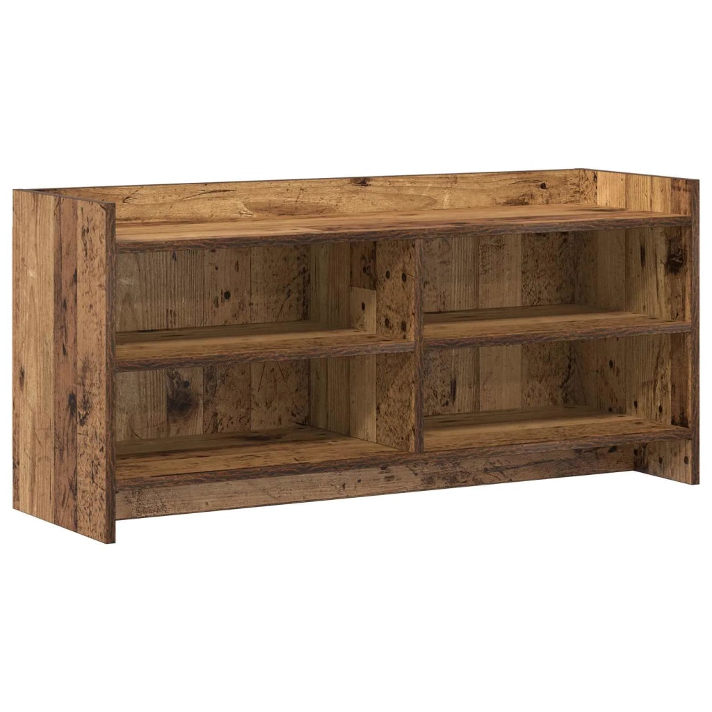 Mobile TV 100 x 33 x 47 cm Legno antico Legno ingegnerizzato 8011225