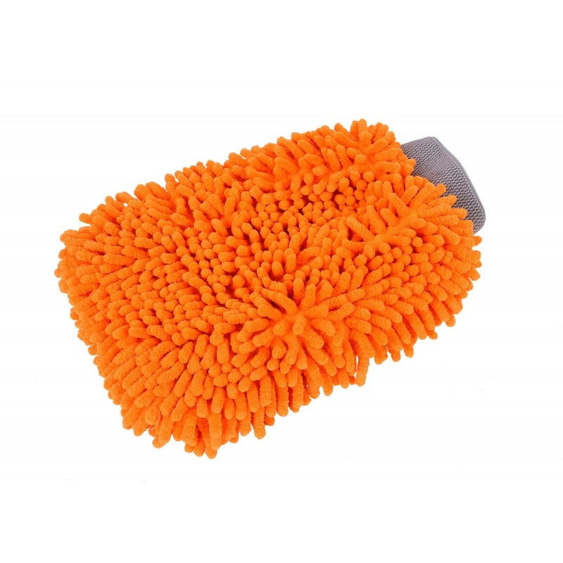 GUANTO MICRO FIBRE MICROFIBER WASHMITT