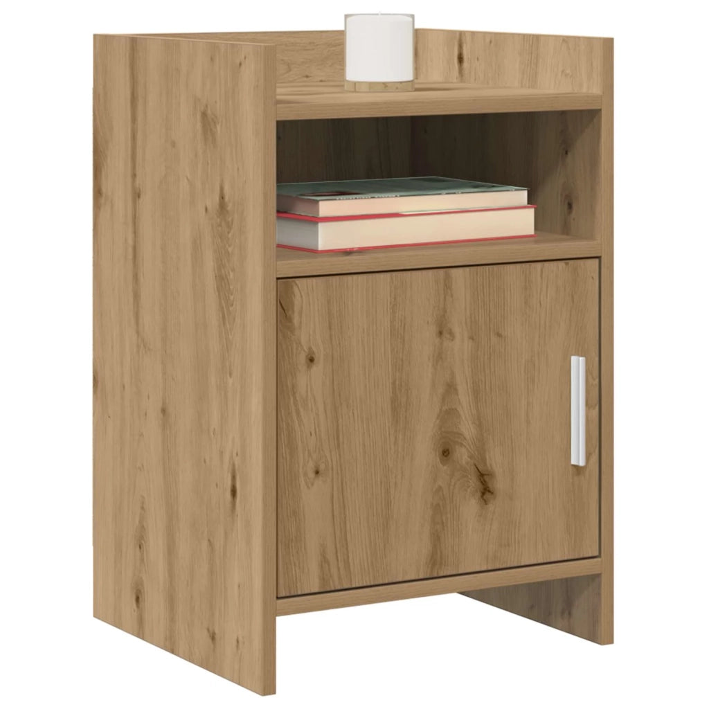 Comodini Rovere Artigianale 40 x 36 x 60 cm 8011049