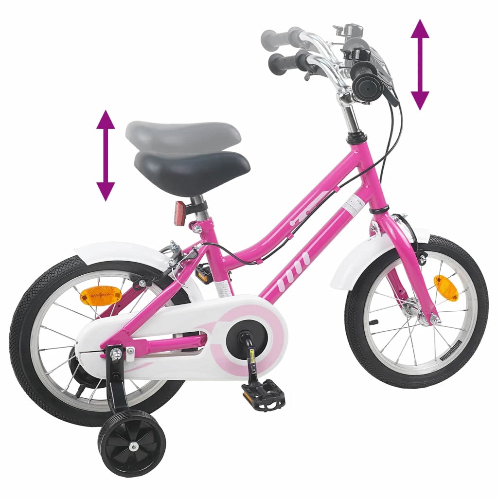 Bicicletta per Bambini 12 Pollici per bambini di 2-4 anni 42009233