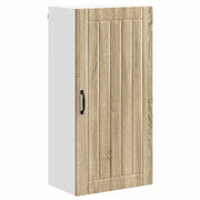 Pensile da cucina | Armadietto a muro LUCCA Rovere Sonoma 50 x 31 x 100 cm