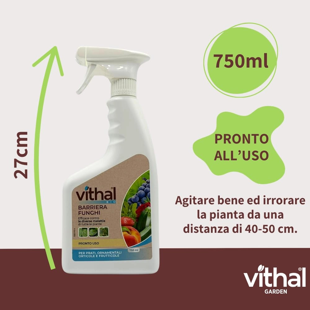 VITHAL BARRIERA FUNGHI ml. 750