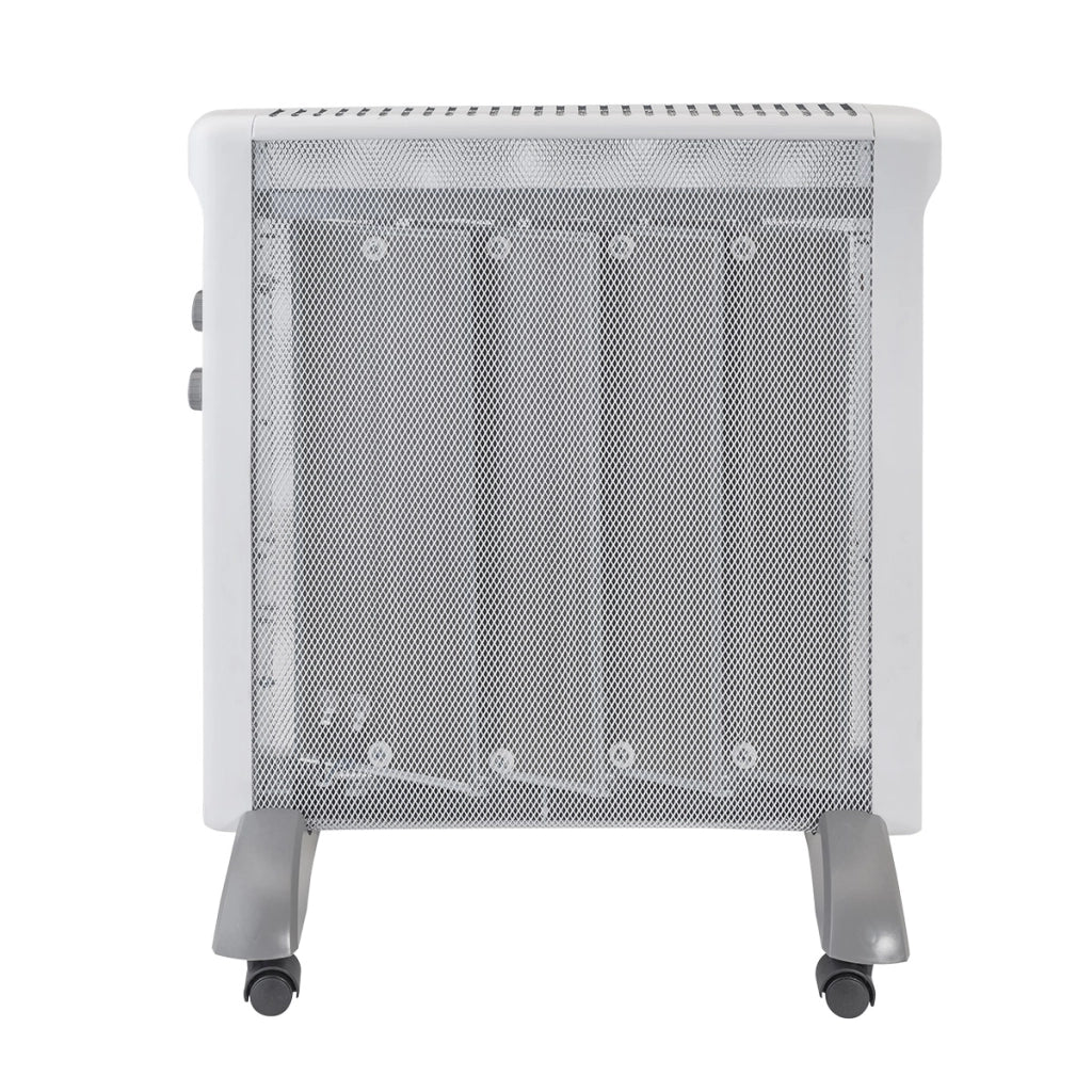 Bimar Termoconvettore HC515 2000W 2 Potenze Termostato Silenzioso Trasportabile